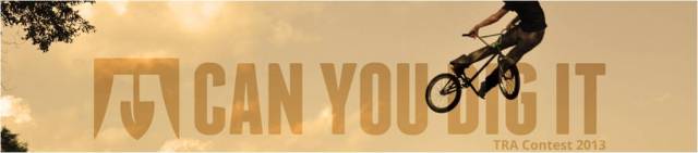 Can You Dig It TRA 2013 banner