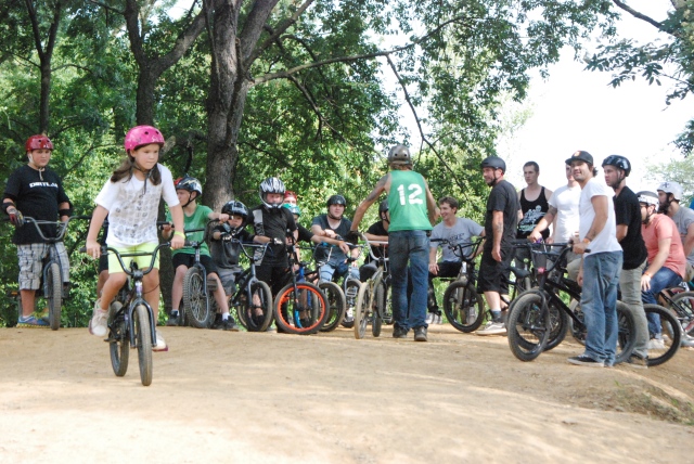 The 2013 TRA Grindlab Jam was a good time for riders of all ages.