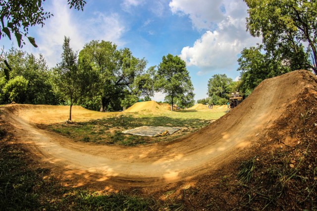 Grindlab Skatepark in Camp Hill, PA is an awesome place to ride any time of year for both indoor and outdoor action. Owners Jami and Ken Braafhart are super cool. Be sure to check it out at www.grindlabskatepark.com.