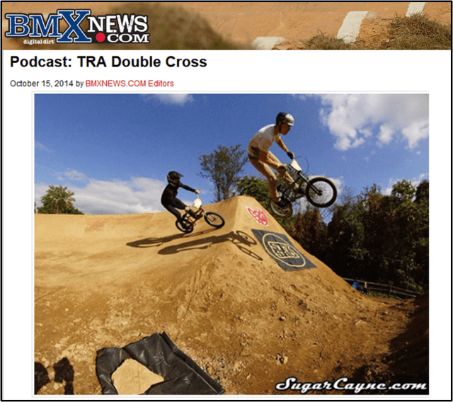 BMXNewsPoscast